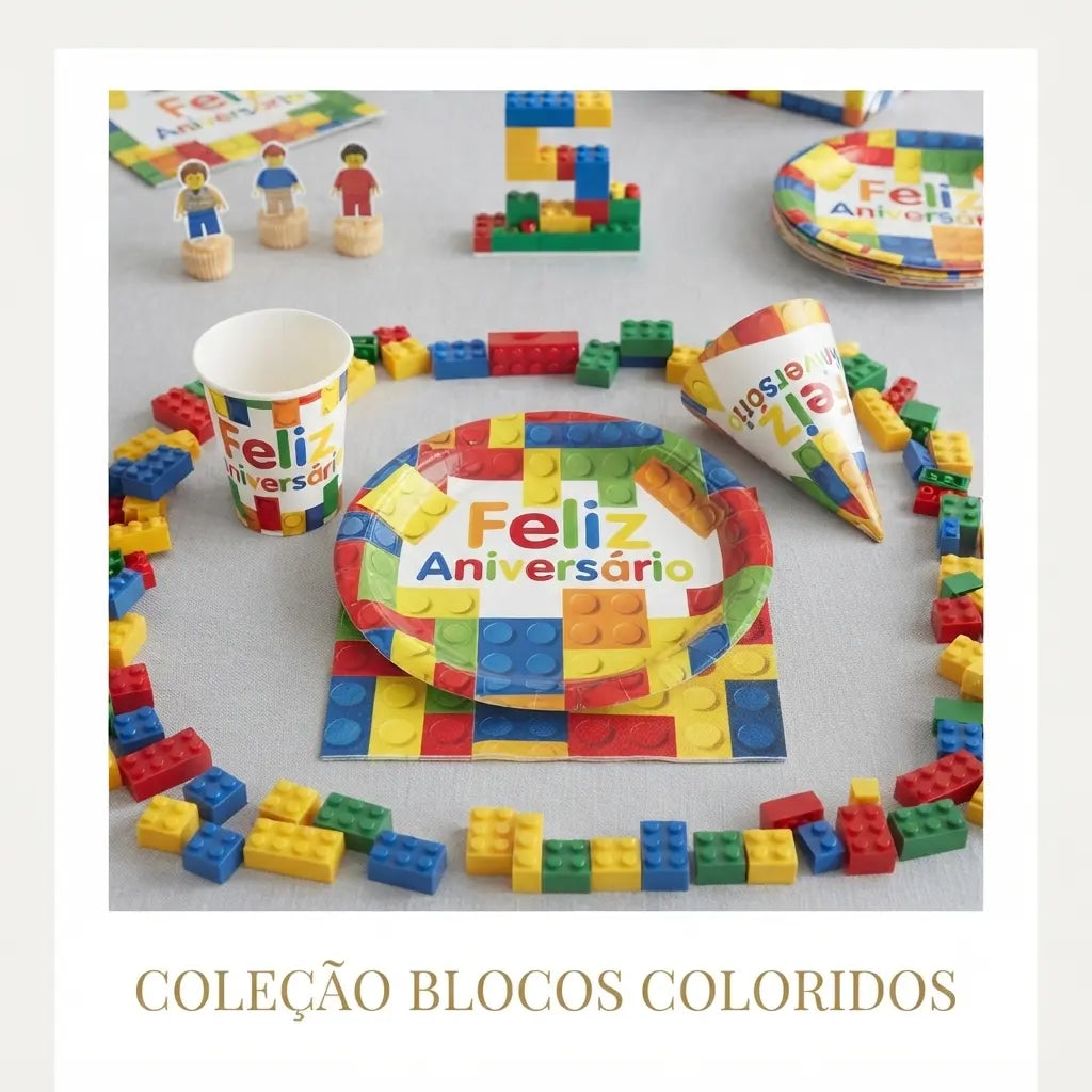 Colors blocks