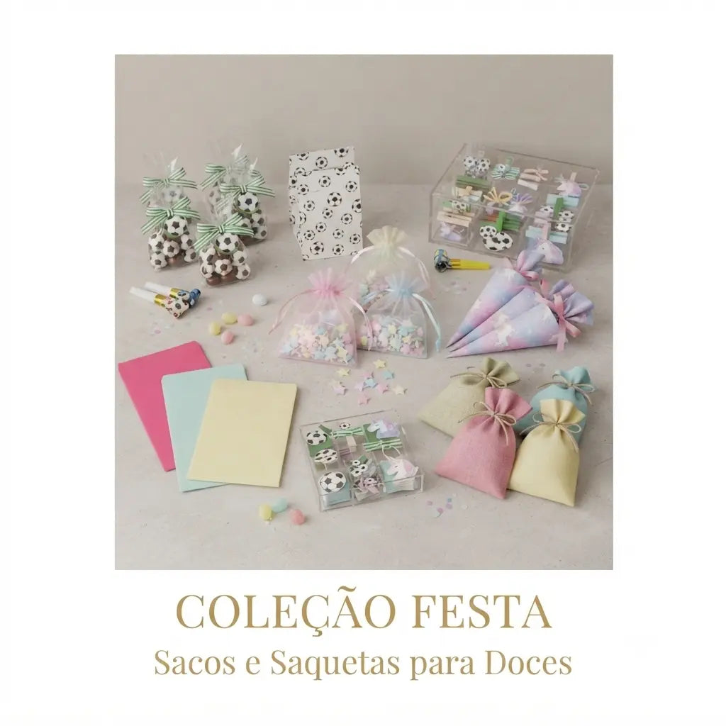 Sacos e saquetas