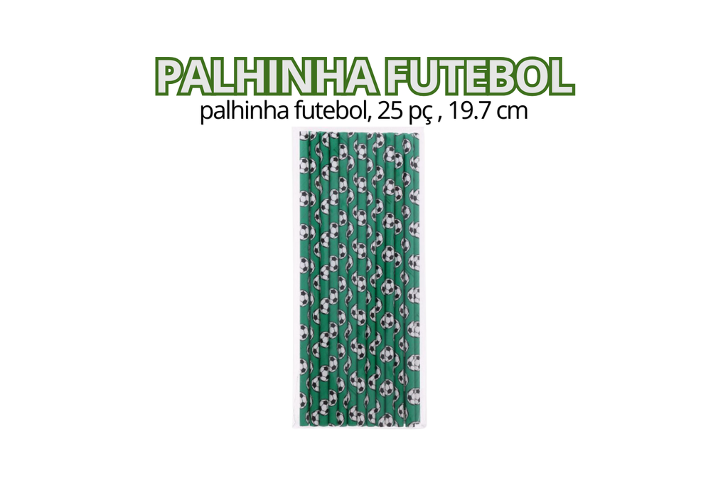 Box Festa Futebol - Para 6 Pessoas