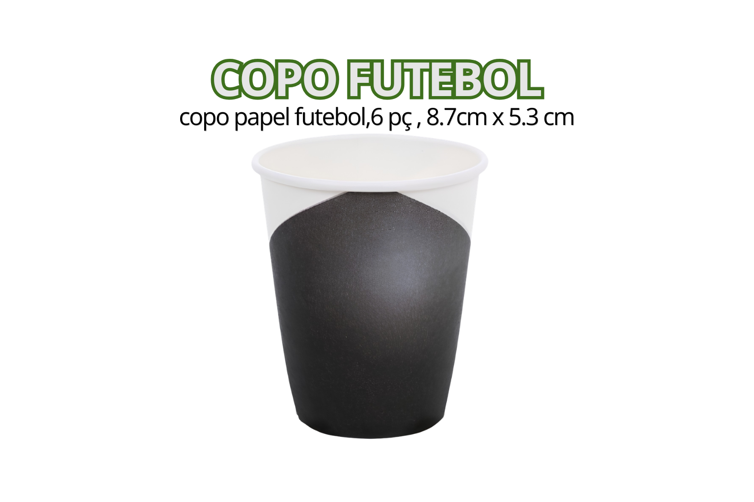 Box Festa Futebol - Para 6 Pessoas