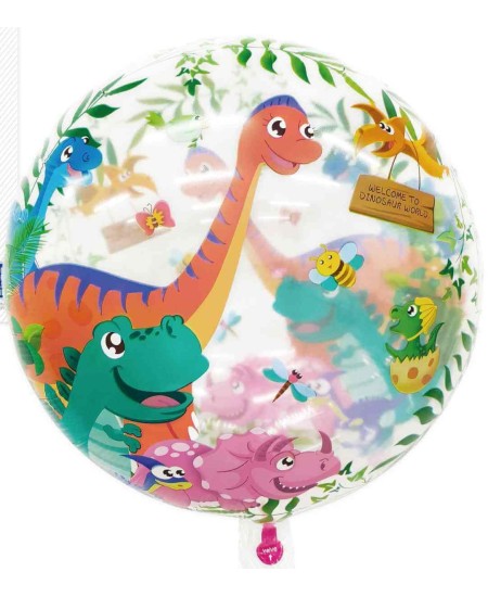 Balão  "Mundo dos Dinossauros" (18 polegadas)
