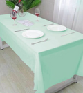 Toalha de Mesa Plástica (137x274cm)