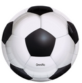 Pratos de Papel "Bola de Futebol" (6 unidades)