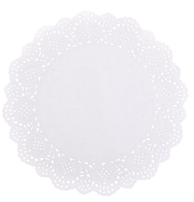Naperon de Papel para Bolo (35.5 cm)