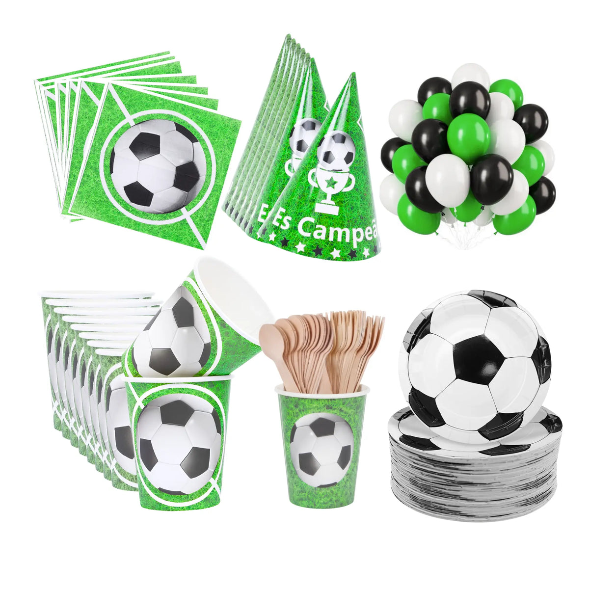 Kit festa futebol