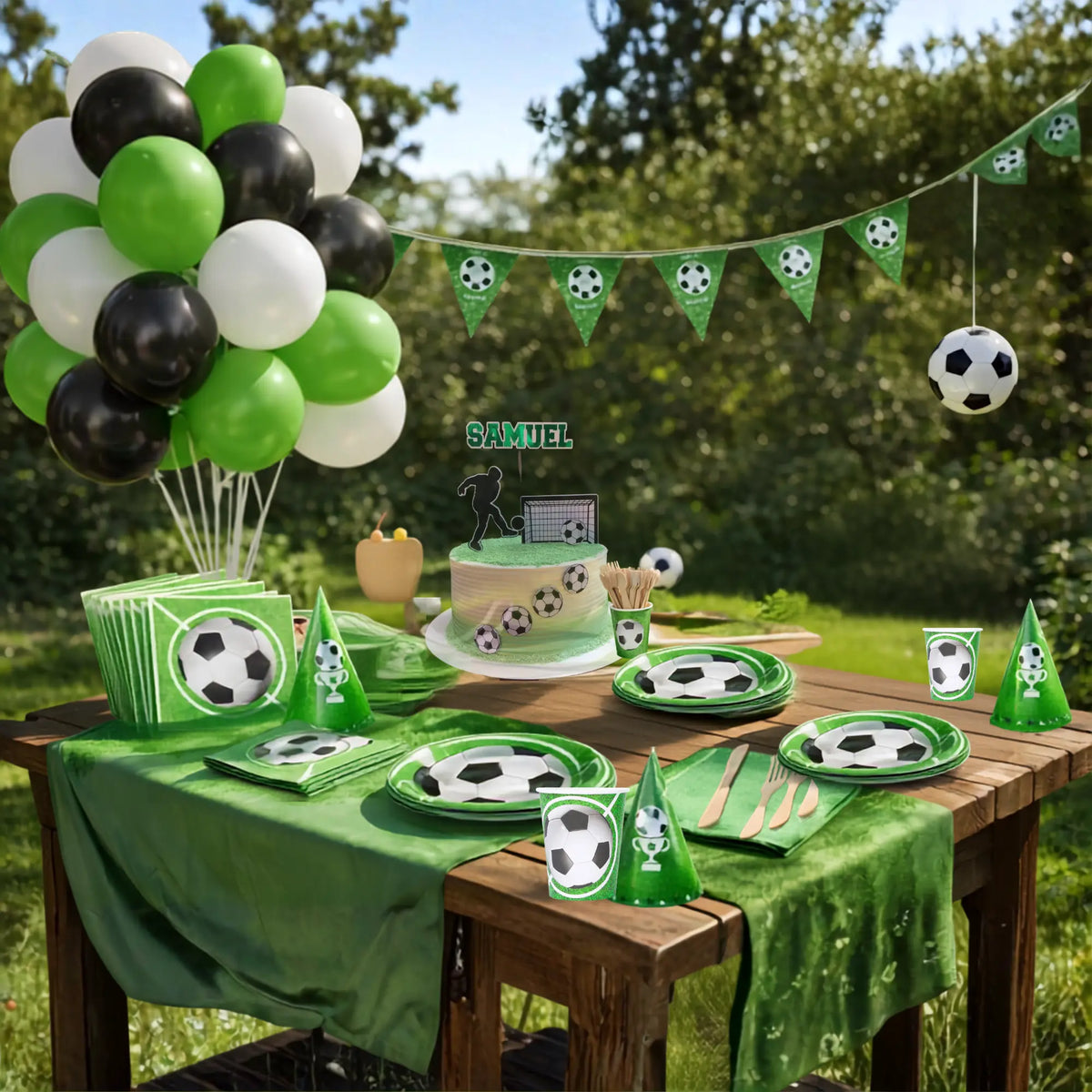 Kit futebol festa
