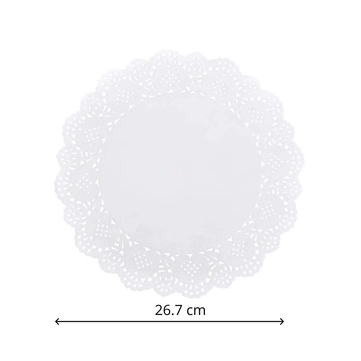 Naperon 26.7 cm festalar