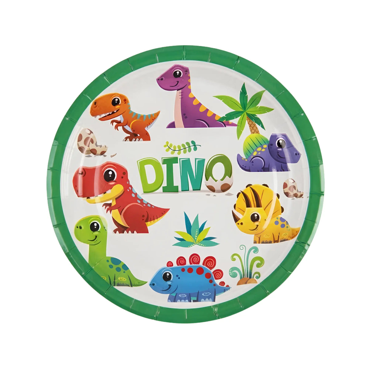 Prato dinossauro, festalar