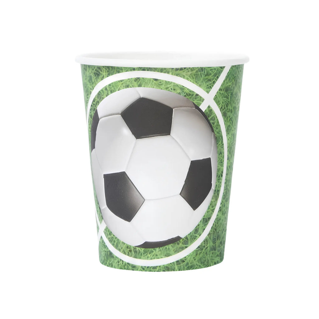 Principal copo futebol, festalar. 