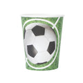Principal copo futebol, festalar. 