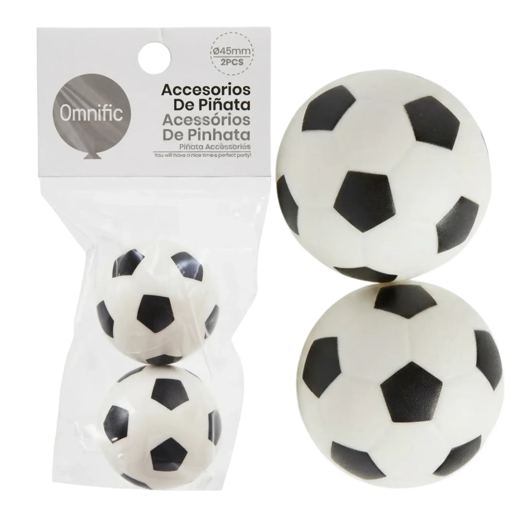 acessório de pinhata, bola, para tema de futebol, brindes e prendas de festa. Festalar