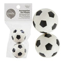 acessório de pinhata, bola, para tema de futebol, brindes e prendas de festa. Festalar