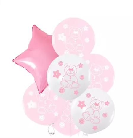 balao rosa ele e ela revelacao