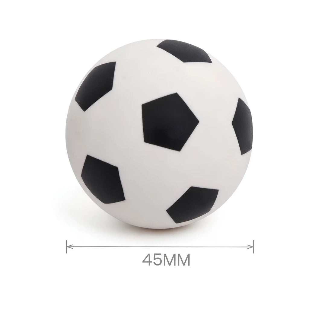 acessório de pinhata, bola, para tema de futebol, brindes e prendas de festa. Festalar.