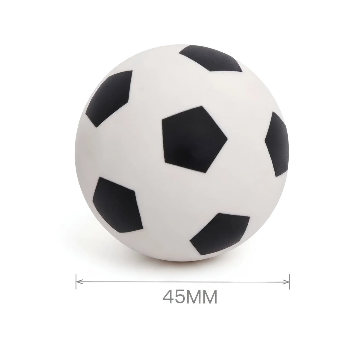 acessório de pinhata, bola, para tema de futebol, brindes e prendas de festa. Festalar.