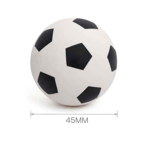 acessório de pinhata, bola, para tema de futebol, brindes e prendas de festa. Festalar.