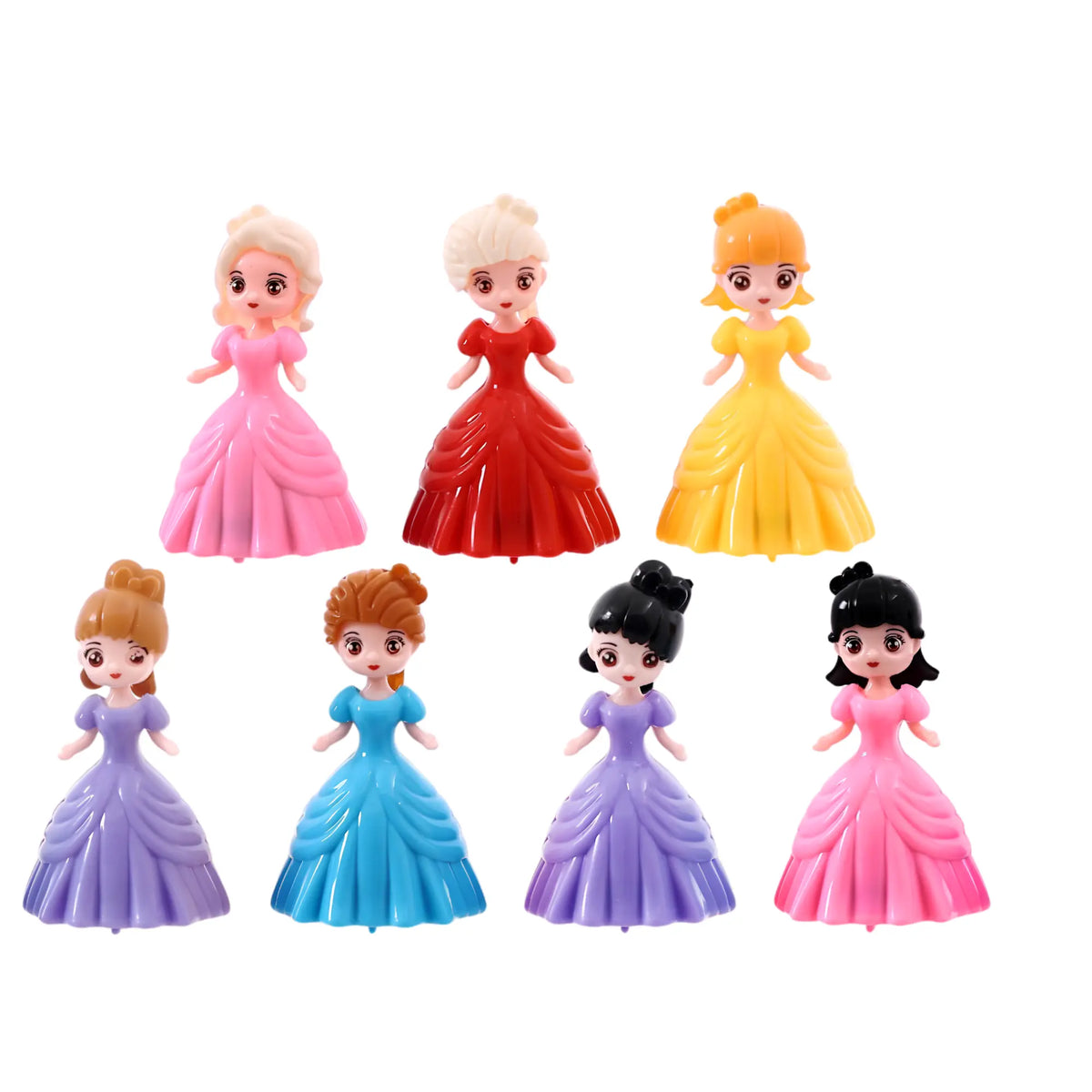Boneca de prenda para pinhata, festa. Festalar 