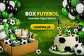 Box Festa Futebol - Para 6 Pessoas