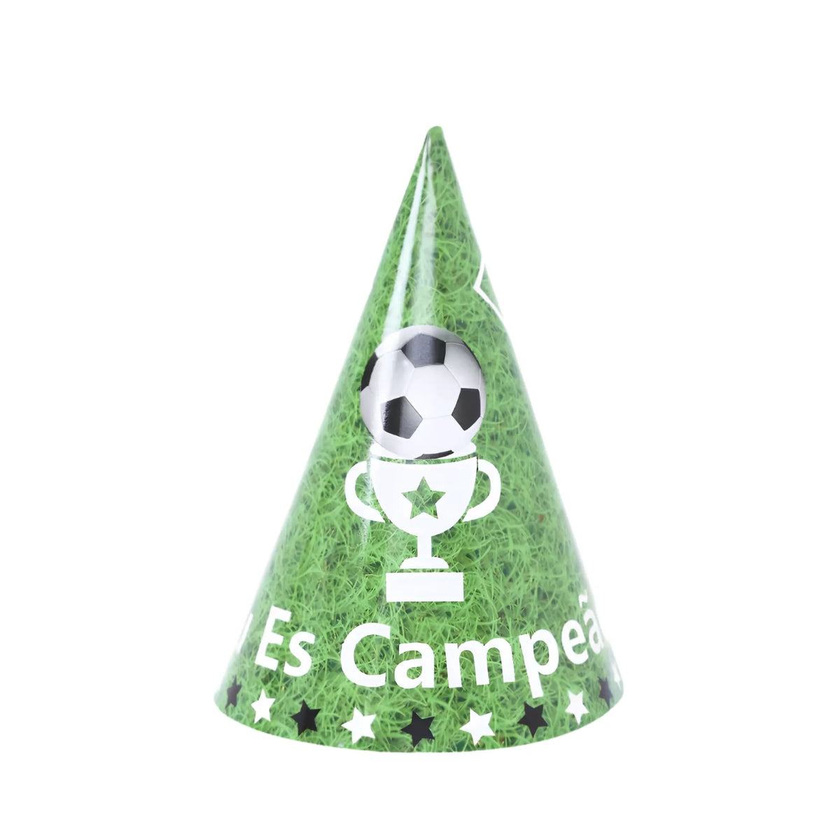 chapéu para festa de aniversário no tema futebol. Festalar, tudo para sua festa em Portugal.