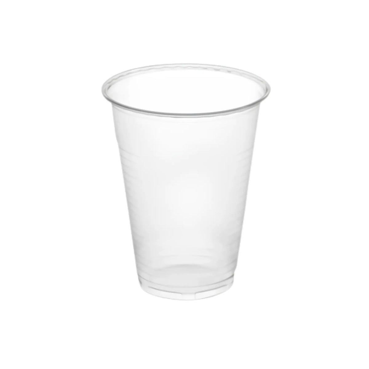 copo transparente de 220 cc com 100 unidades