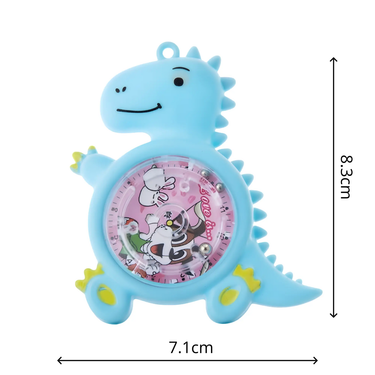 dimensão brinquedo, dinossauro labirinto. Festalar