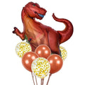 Dinossauro balão kit