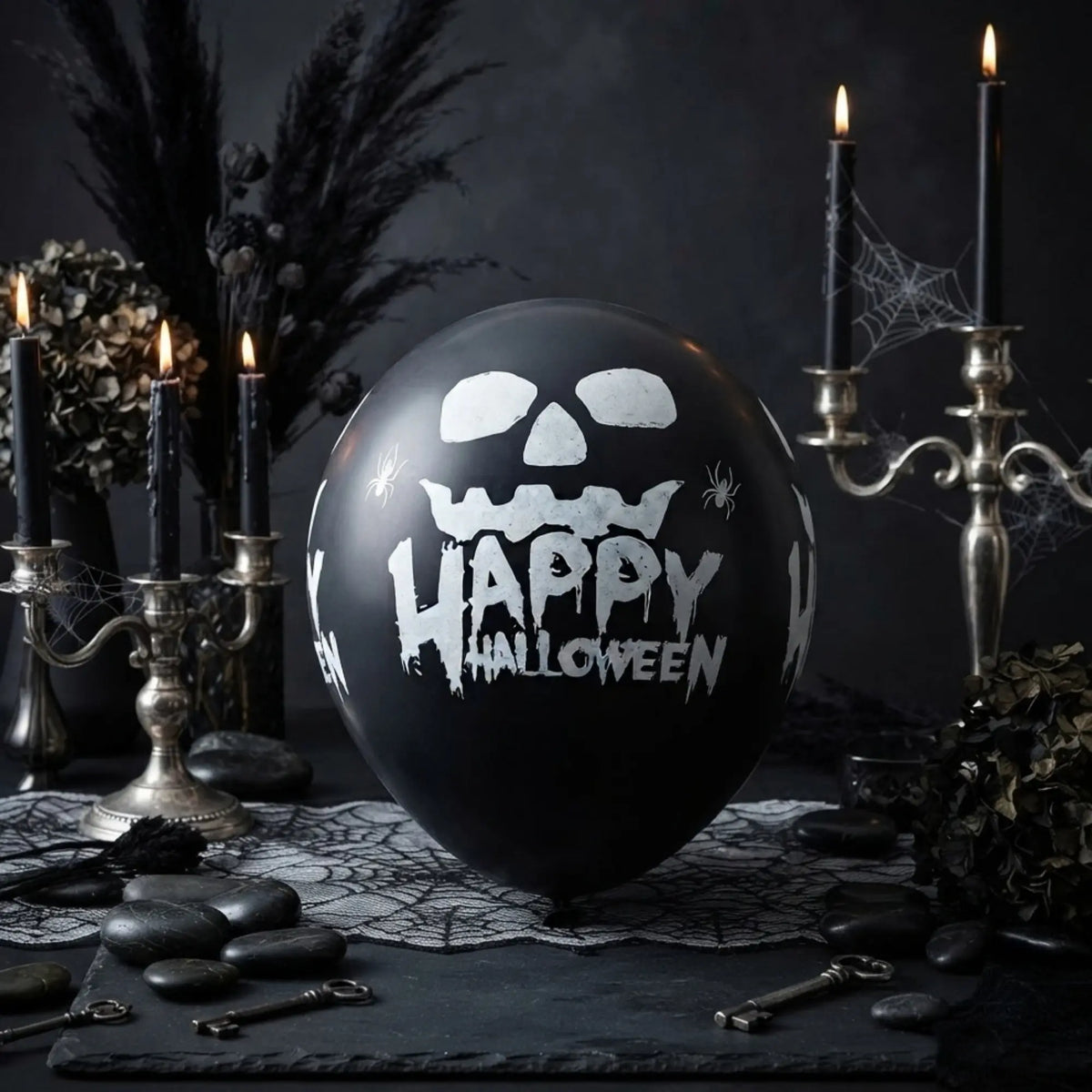 editorial balão halloween 3, festalar 