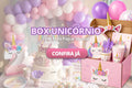 kit festa pronta unicornio