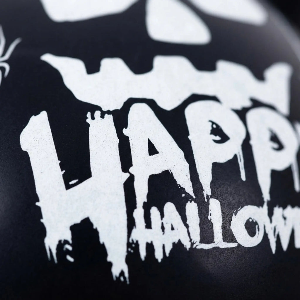 macro balão halloween 3, festalar