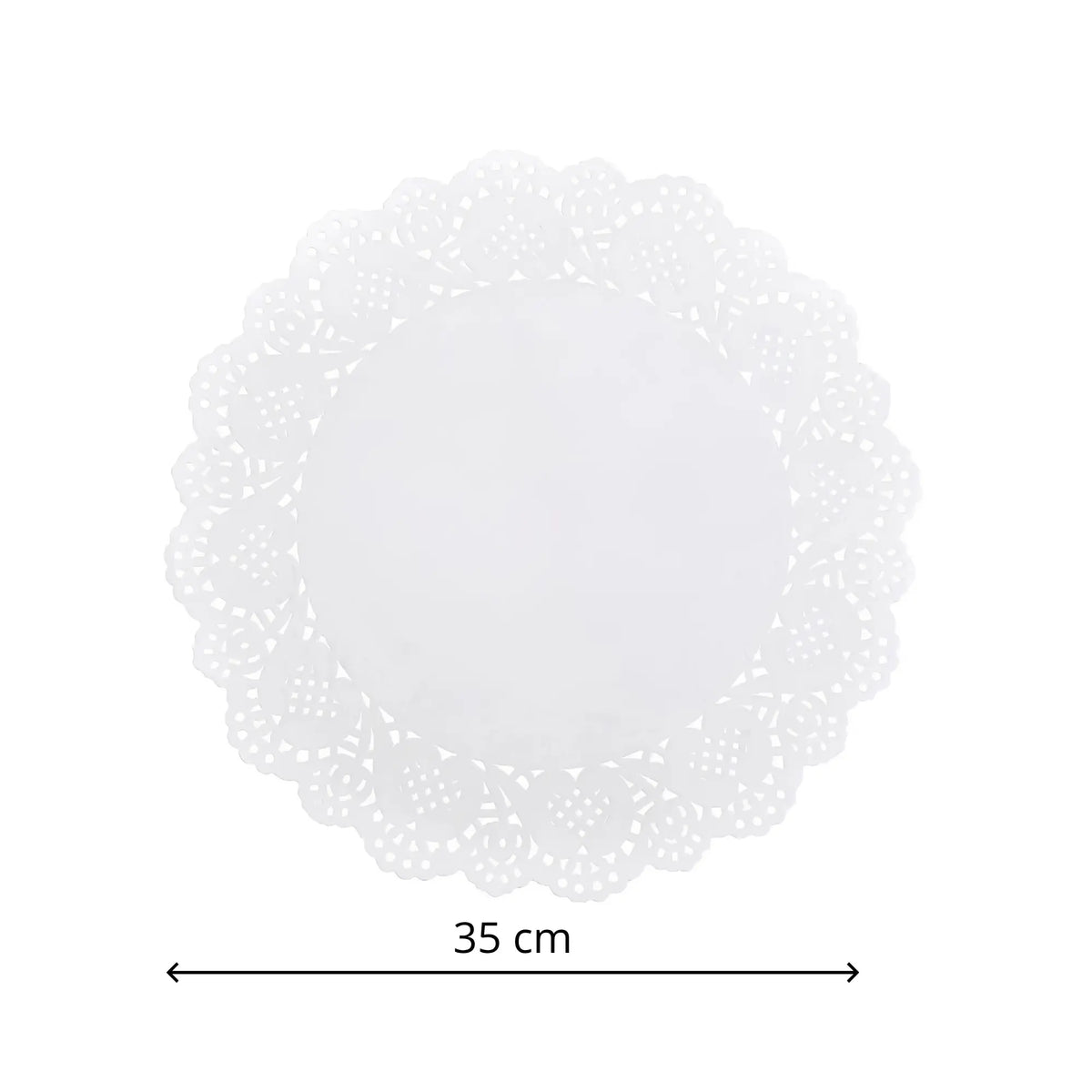 naperon 35 cm, festalar