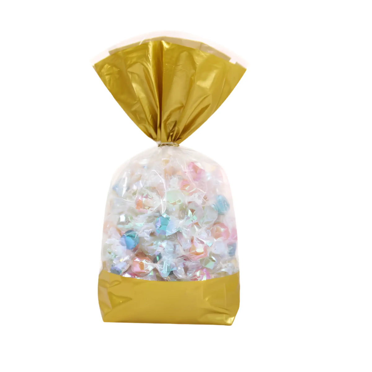 saco gold para doce