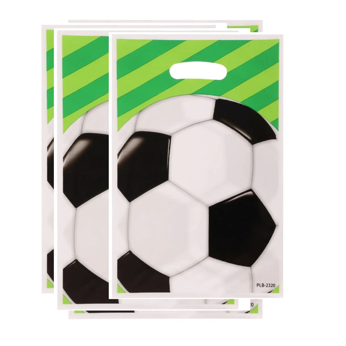 saco de festa futebol