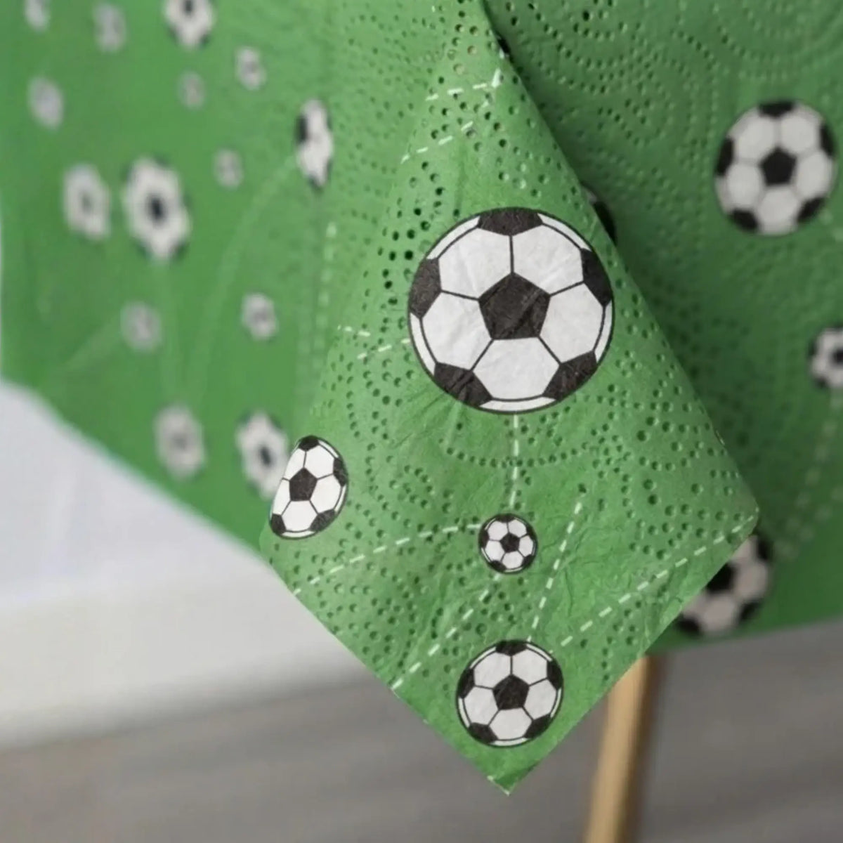 toalha de mesa, futebol macro