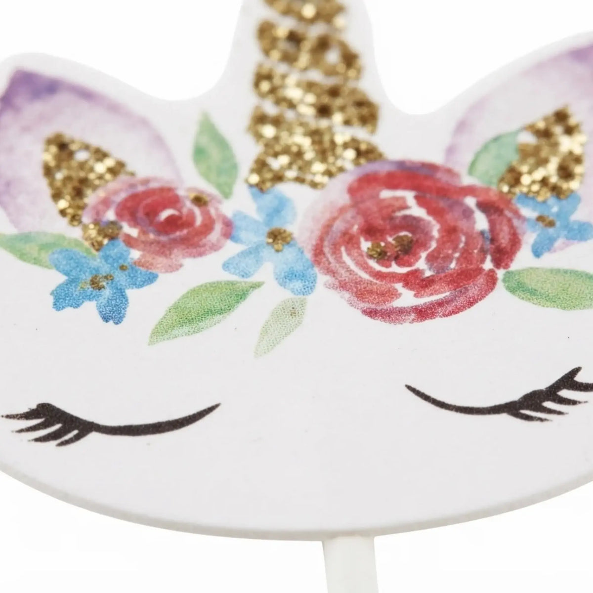 topo macro, formas de cupcakes, unicornio, festalar
