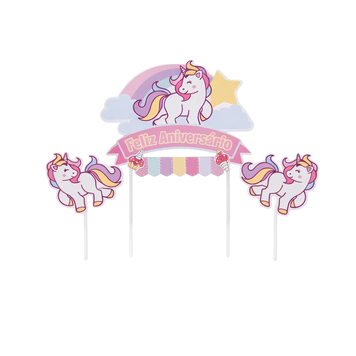topo unicornio, festalar.