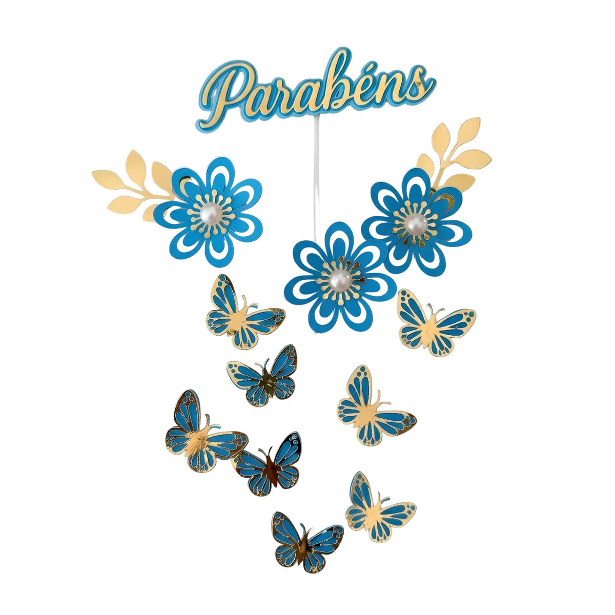topoazulparabens_borboletaseflores_parabéns
